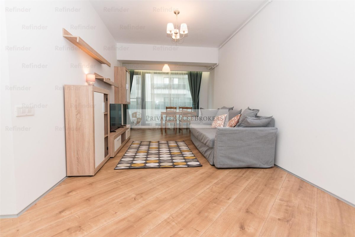 Pipera | Aviatiei | 4City North | Bloc 2019 | Parcare | Modern - 