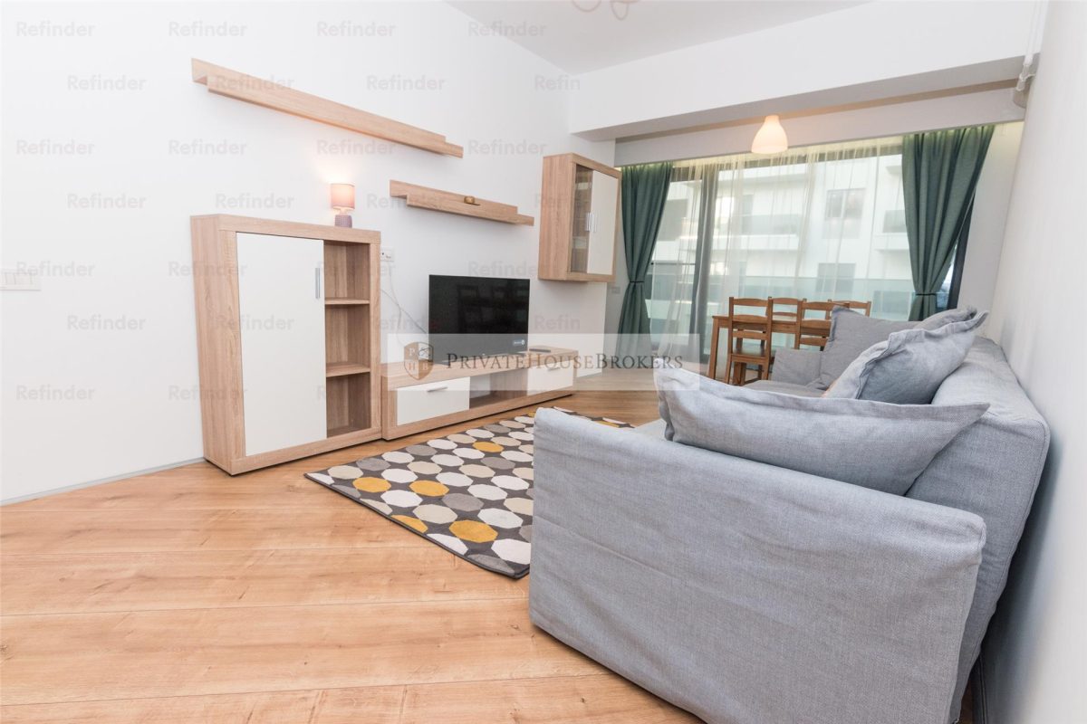 Pipera | Aviatiei | 4City North | Bloc 2019 | Parcare | Modern - foto 2