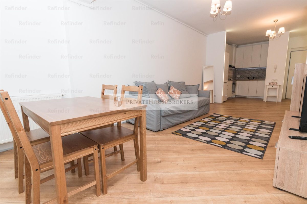 Pipera | Aviatiei | 4City North | Bloc 2019 | Parcare | Modern - foto 11