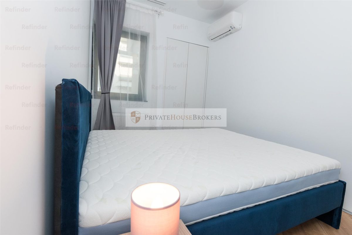 Pipera | Aviatiei | 4City North | Bloc 2019 | Parcare | Modern - foto 14