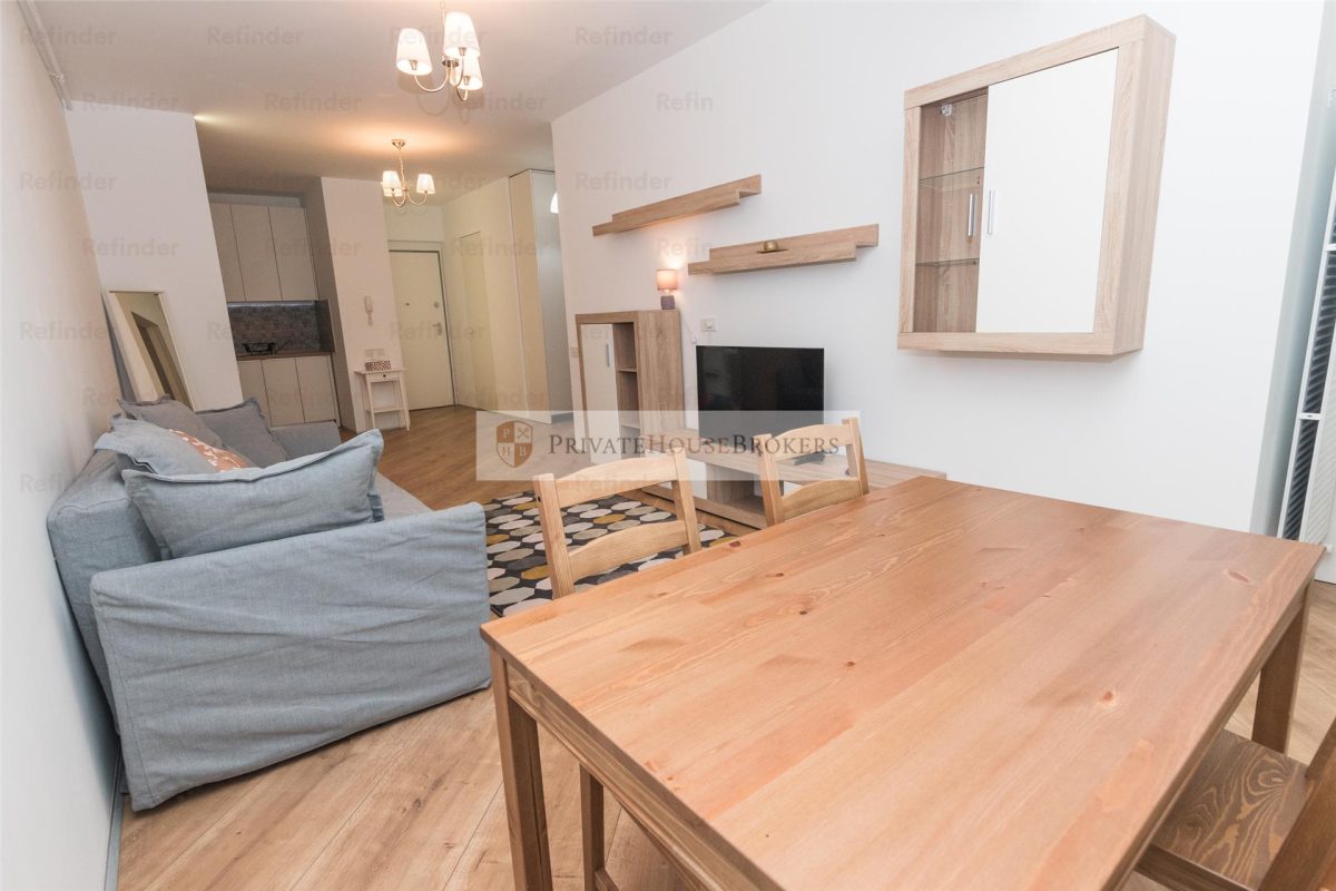 Pipera | Aviatiei | 4City North | Bloc 2019 | Parcare | Modern - foto 3