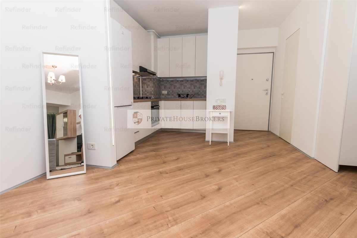 Pipera | Aviatiei | 4City North | Bloc 2019 | Parcare | Modern - foto 4