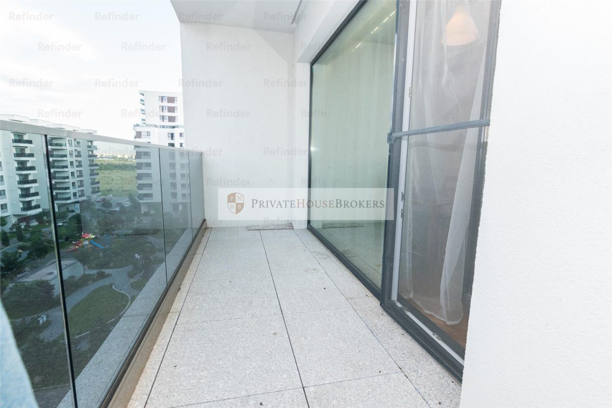 Pipera | Aviatiei | 4City North | Bloc 2019 | Parcare | Modern - foto 8