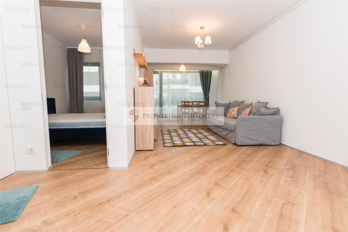 Pipera | Aviatiei | 4City North | Bloc 2019 | Parcare | Modern - foto 9