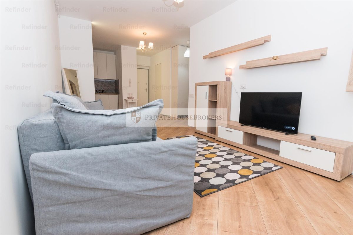 Pipera | Aviatiei | 4City North | Bloc 2019 | Parcare | Modern - foto 10