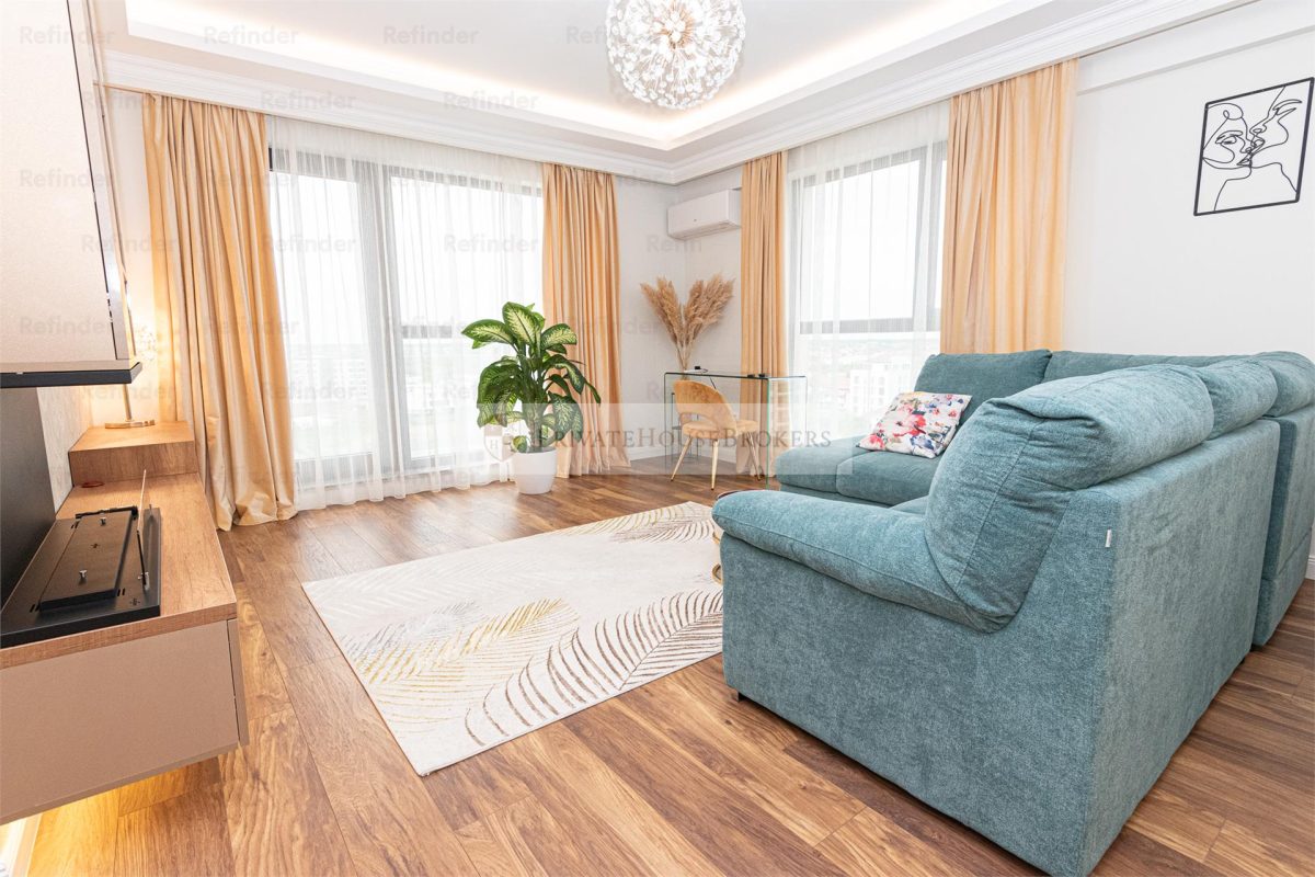 Pipera | Aviatiei | Confort Nord Tower | Bloc 2024 | Parcare | Modern - foto 11