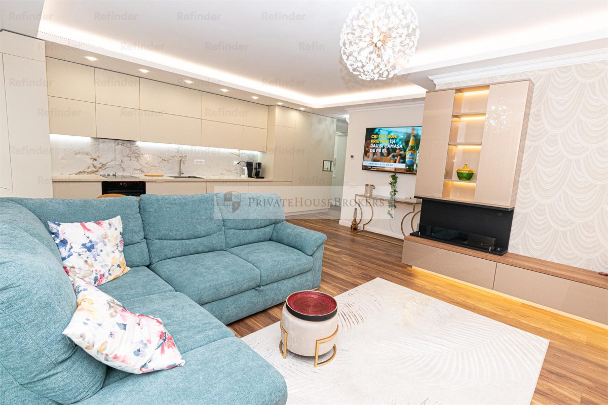 Pipera | Aviatiei | Confort Nord Tower | Bloc 2024 | Parcare | Modern - foto 12