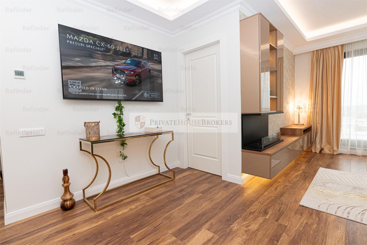 Pipera | Aviatiei | Confort Nord Tower | Bloc 2024 | Parcare | Modern - foto 13