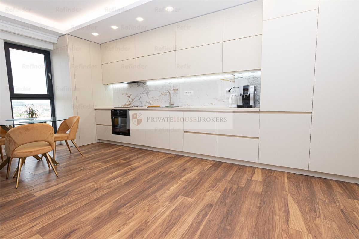 Pipera | Aviatiei | Confort Nord Tower | Bloc 2024 | Parcare | Modern - foto 14