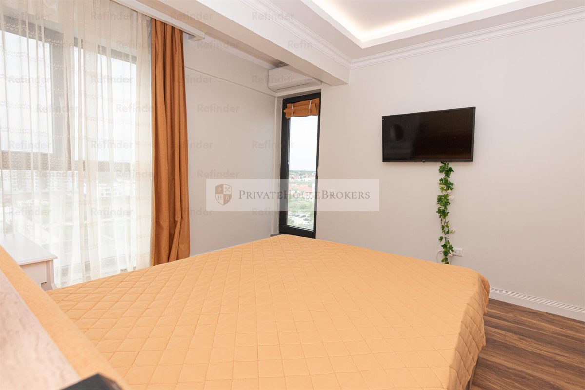 Pipera | Aviatiei | Confort Nord Tower | Bloc 2024 | Parcare | Modern - foto 15