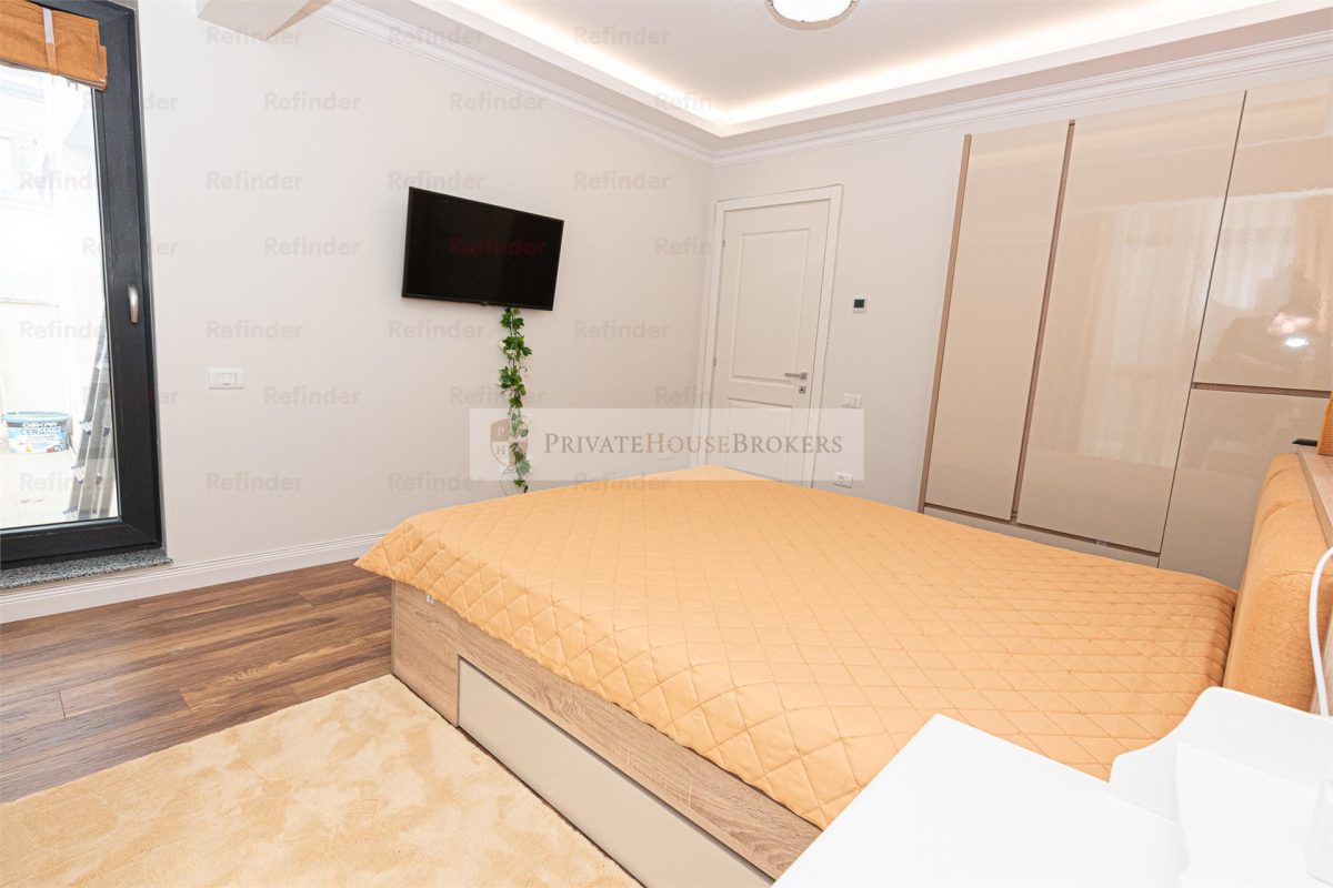 Pipera | Aviatiei | Confort Nord Tower | Bloc 2024 | Parcare | Modern - foto 16