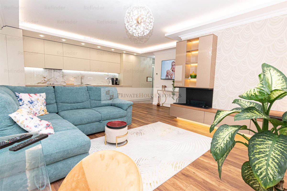 Pipera | Aviatiei | Confort Nord Tower | Bloc 2024 | Parcare | Modern - foto 3