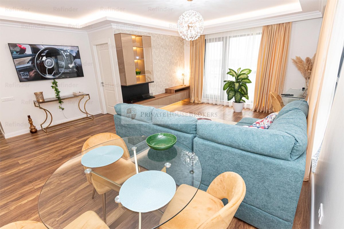 Pipera | Aviatiei | Confort Nord Tower | Bloc 2024 | Parcare | Modern - foto 9