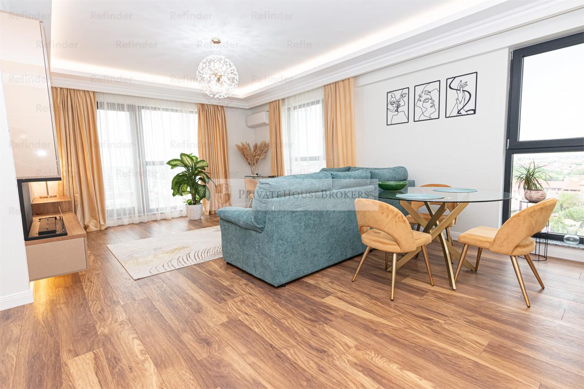 Pipera | Aviatiei | Confort Nord Tower | Bloc 2024 | Parcare | Modern - foto 10