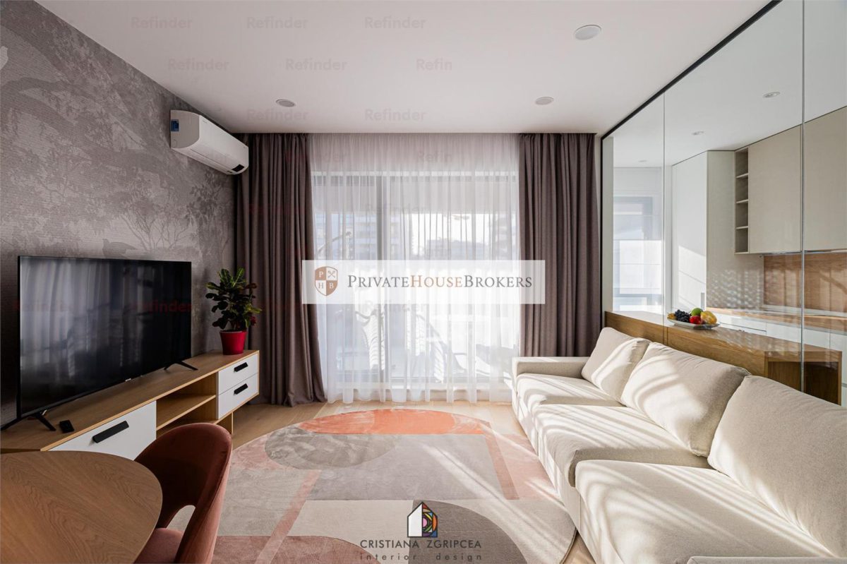 Pipera | Aviatiei | Nusco City | Bloc 2023 | Parcare | Modern - 