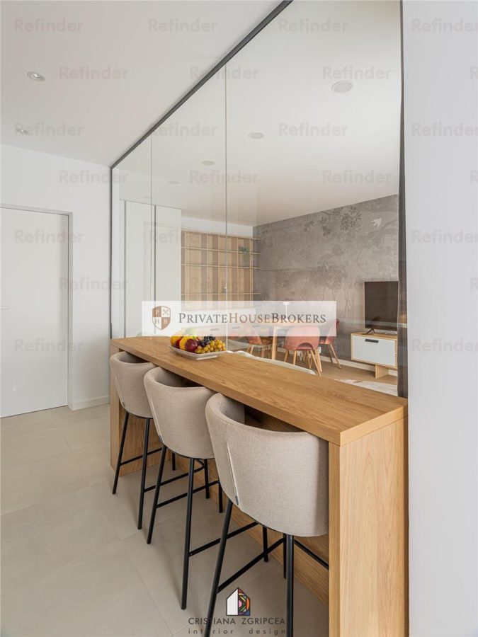 Pipera | Aviatiei | Nusco City | Bloc 2023 | Parcare | Modern - foto 11