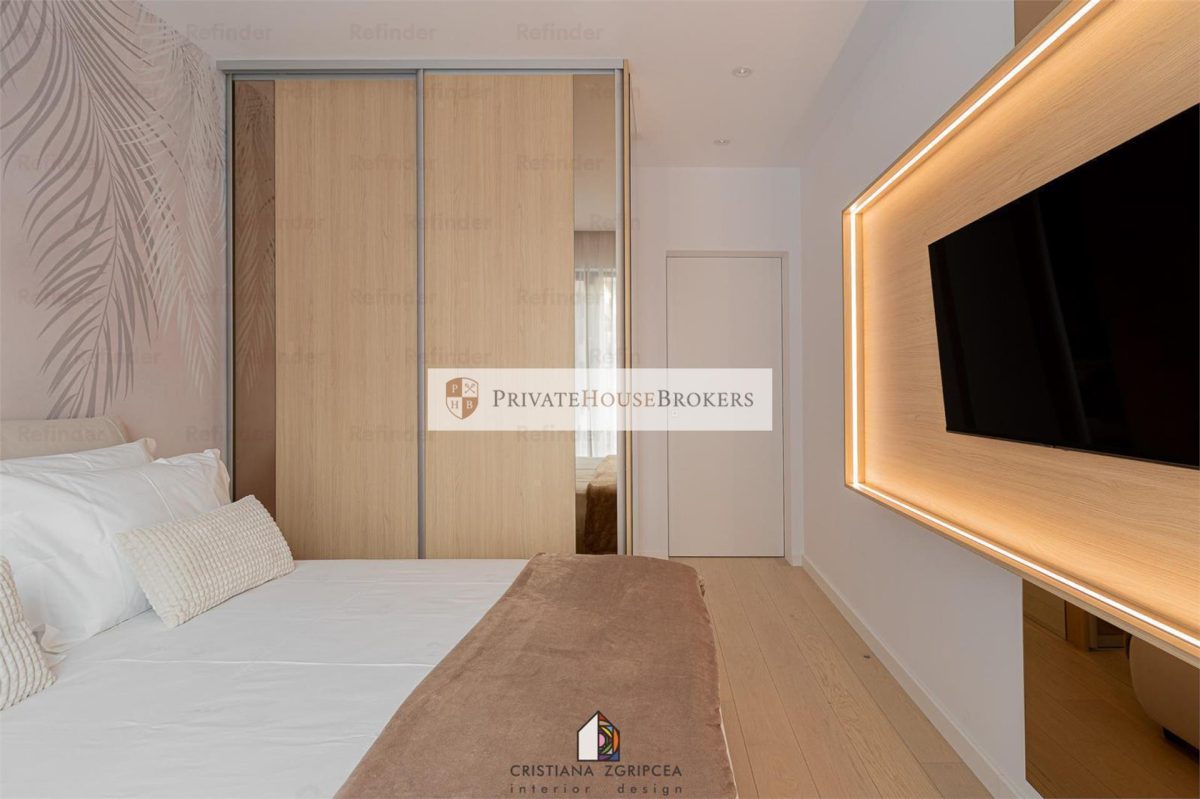 Pipera | Aviatiei | Nusco City | Bloc 2023 | Parcare | Modern - foto 12