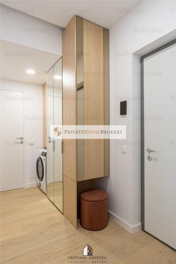 Pipera | Aviatiei | Nusco City | Bloc 2023 | Parcare | Modern - foto 13