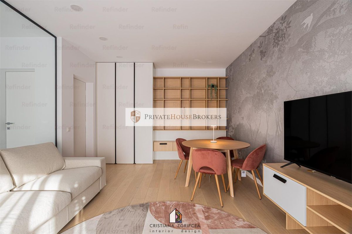 Pipera | Aviatiei | Nusco City | Bloc 2023 | Parcare | Modern - foto 3