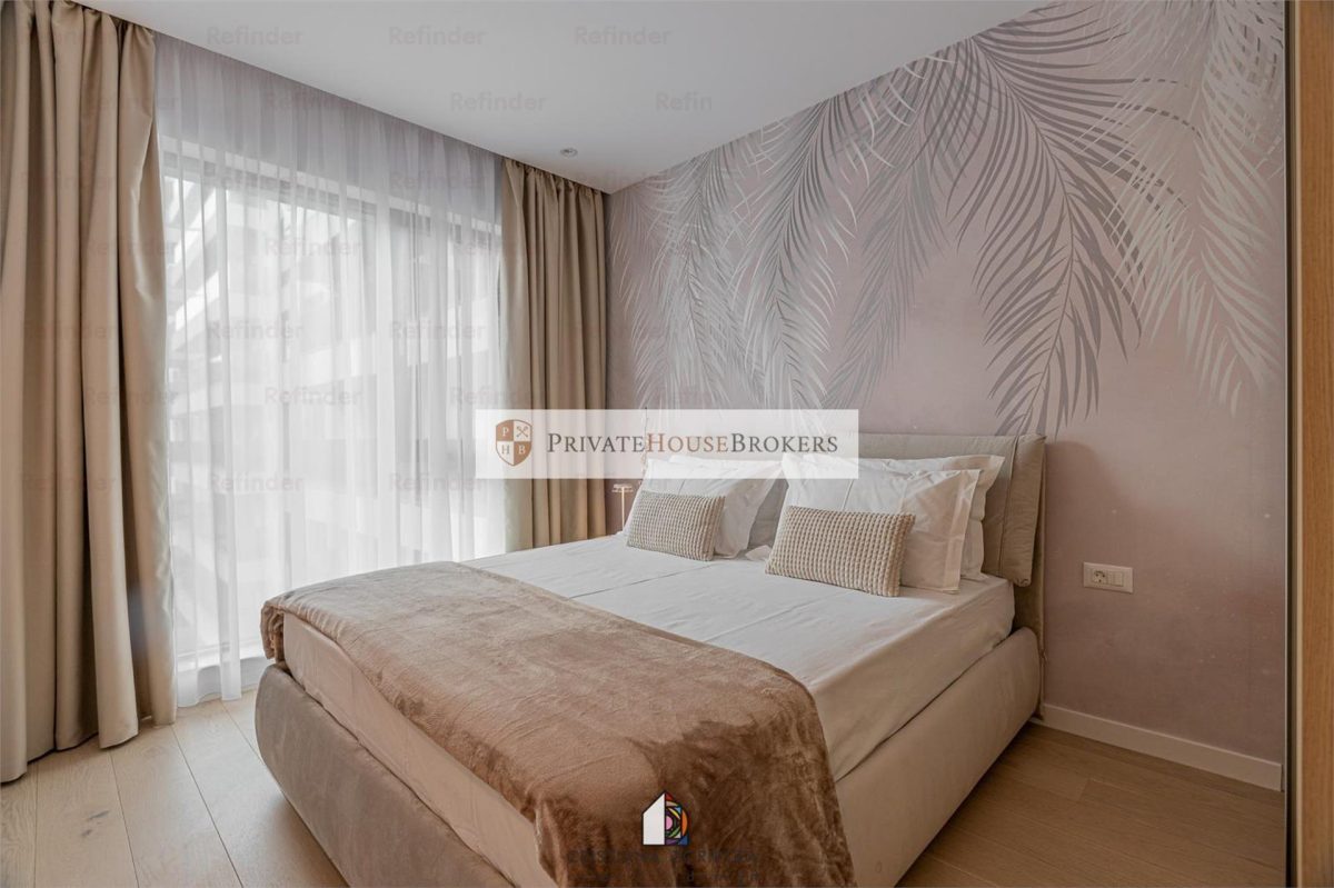 Pipera | Aviatiei | Nusco City | Bloc 2023 | Parcare | Modern - foto 4