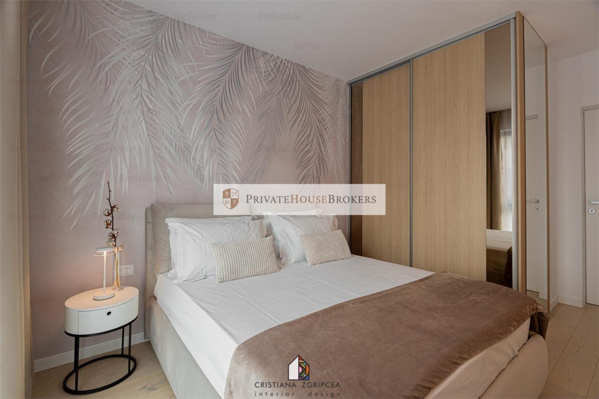 Pipera | Aviatiei | Nusco City | Bloc 2023 | Parcare | Modern - foto 5