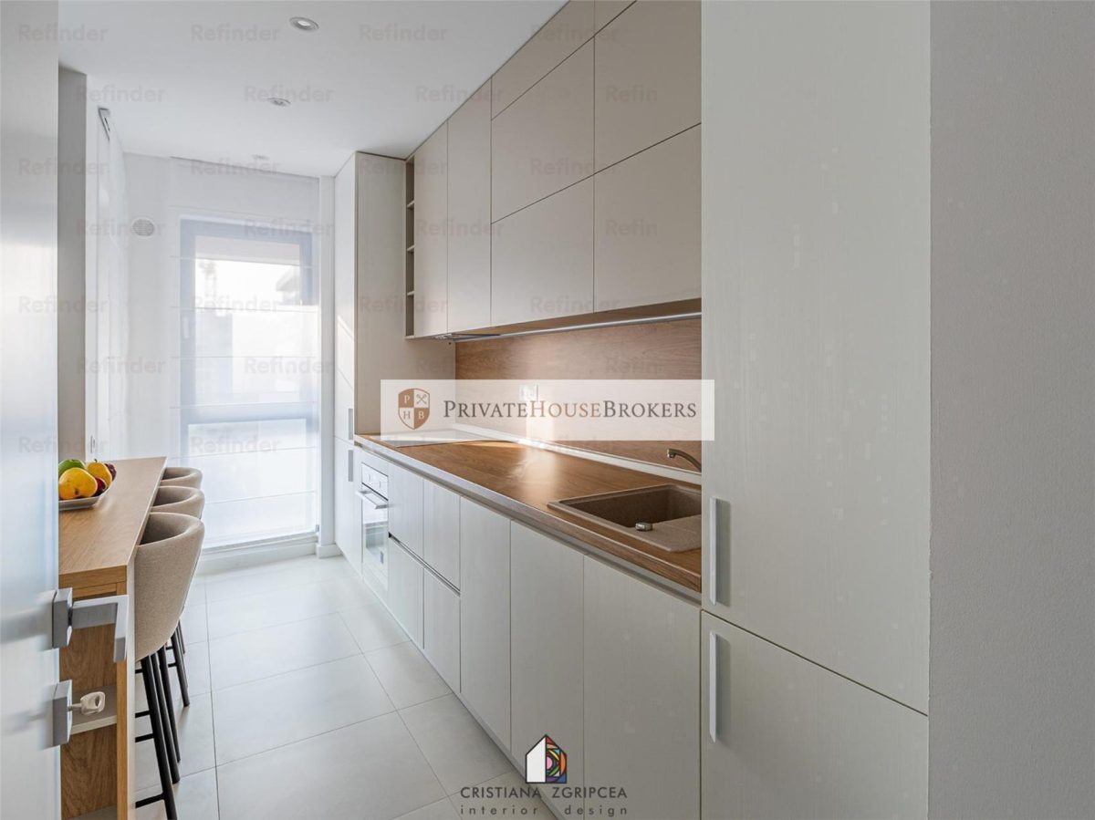 Pipera | Aviatiei | Nusco City | Bloc 2023 | Parcare | Modern - foto 6