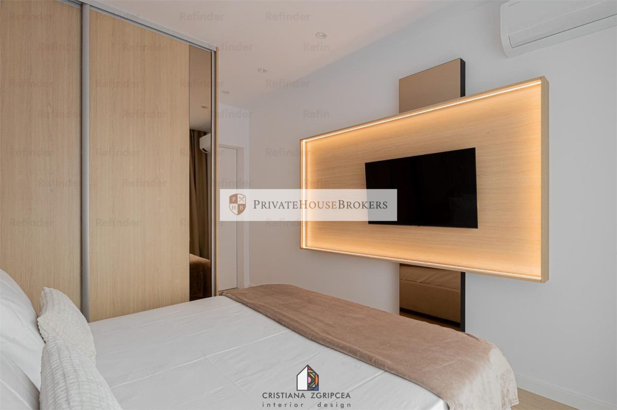 Pipera | Aviatiei | Nusco City | Bloc 2023 | Parcare | Modern - foto 7