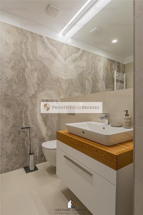 Pipera | Aviatiei | Nusco City | Bloc 2023 | Parcare | Modern - foto 8