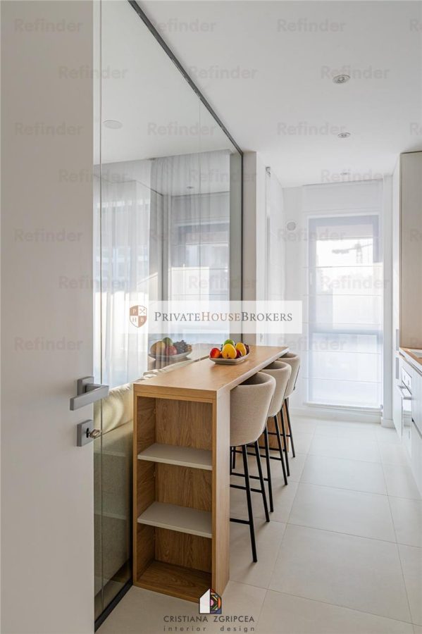 Pipera | Aviatiei | Nusco City | Bloc 2023 | Parcare | Modern - foto 10