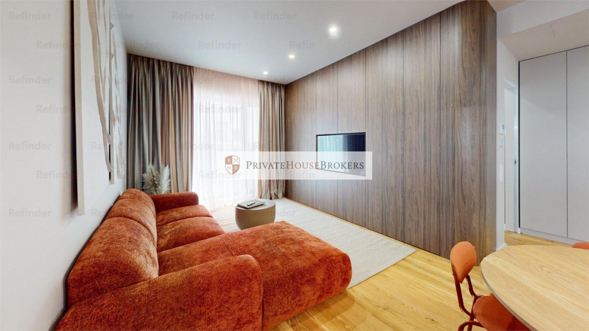 Pipera | Aviatiei | Nusco City 2 | Bloc 2025 | Parcare | Modern - 