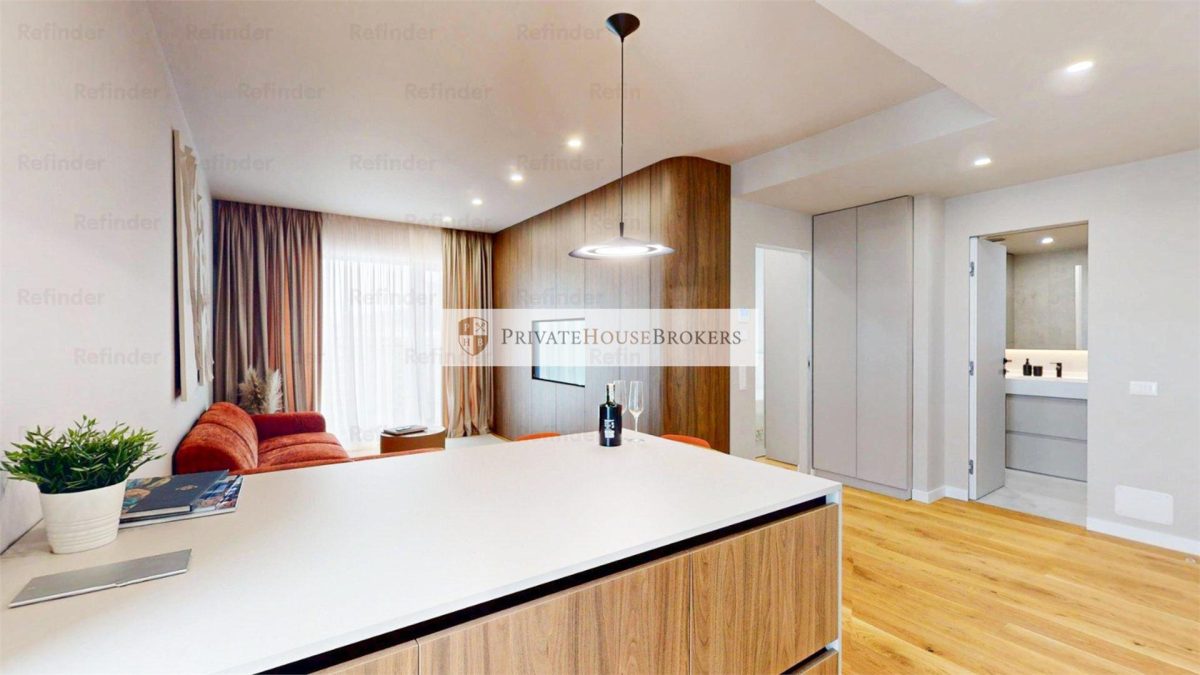 Pipera | Aviatiei | Nusco City 2 | Bloc 2025 | Parcare | Modern - foto 14