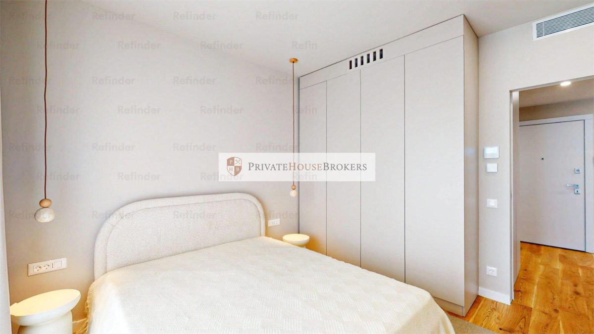 Pipera | Aviatiei | Nusco City 2 | Bloc 2025 | Parcare | Modern - foto 18