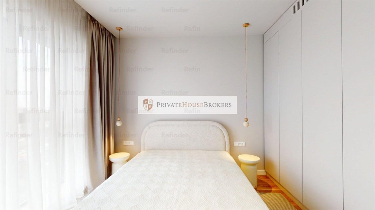 Pipera | Aviatiei | Nusco City 2 | Bloc 2025 | Parcare | Modern - foto 19