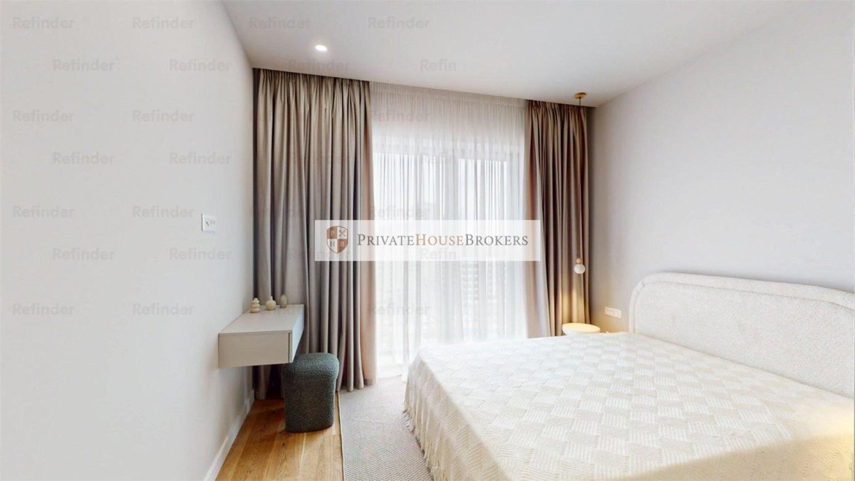 Pipera | Aviatiei | Nusco City 2 | Bloc 2025 | Parcare | Modern - foto 6