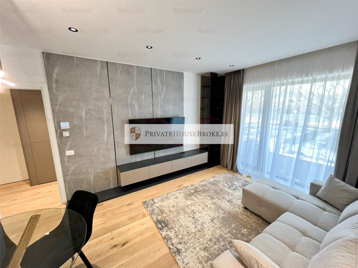 Pipera | Aviatiei | Nusco City 2 | Bloc 2026 | Parcare | Modern - 