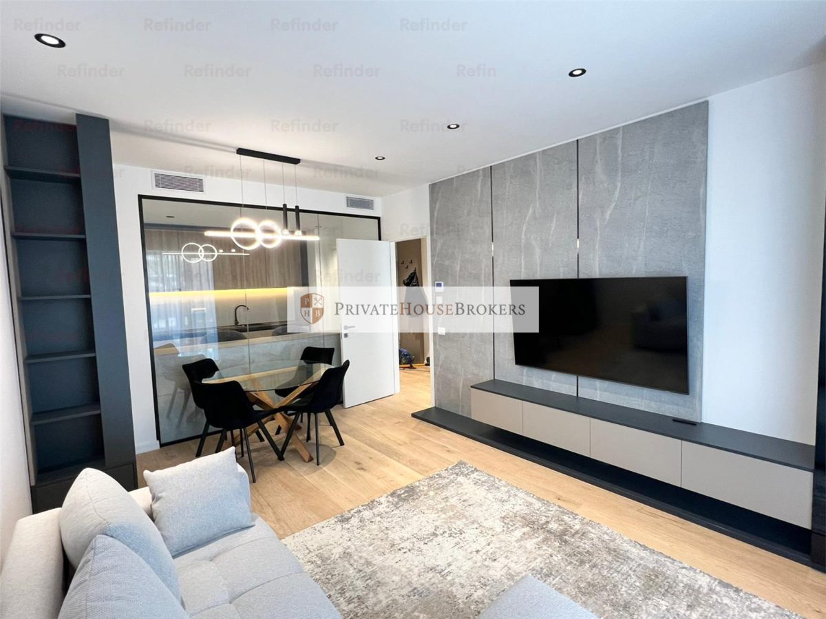 Pipera | Aviatiei | Nusco City 2 | Bloc 2026 | Parcare | Modern - foto 2