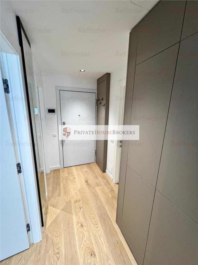 Pipera | Aviatiei | Nusco City 2 | Bloc 2026 | Parcare | Modern - foto 12