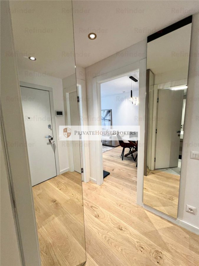 Pipera | Aviatiei | Nusco City 2 | Bloc 2026 | Parcare | Modern - foto 14