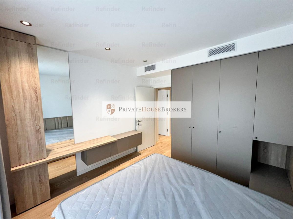 Pipera | Aviatiei | Nusco City 2 | Bloc 2026 | Parcare | Modern - foto 15