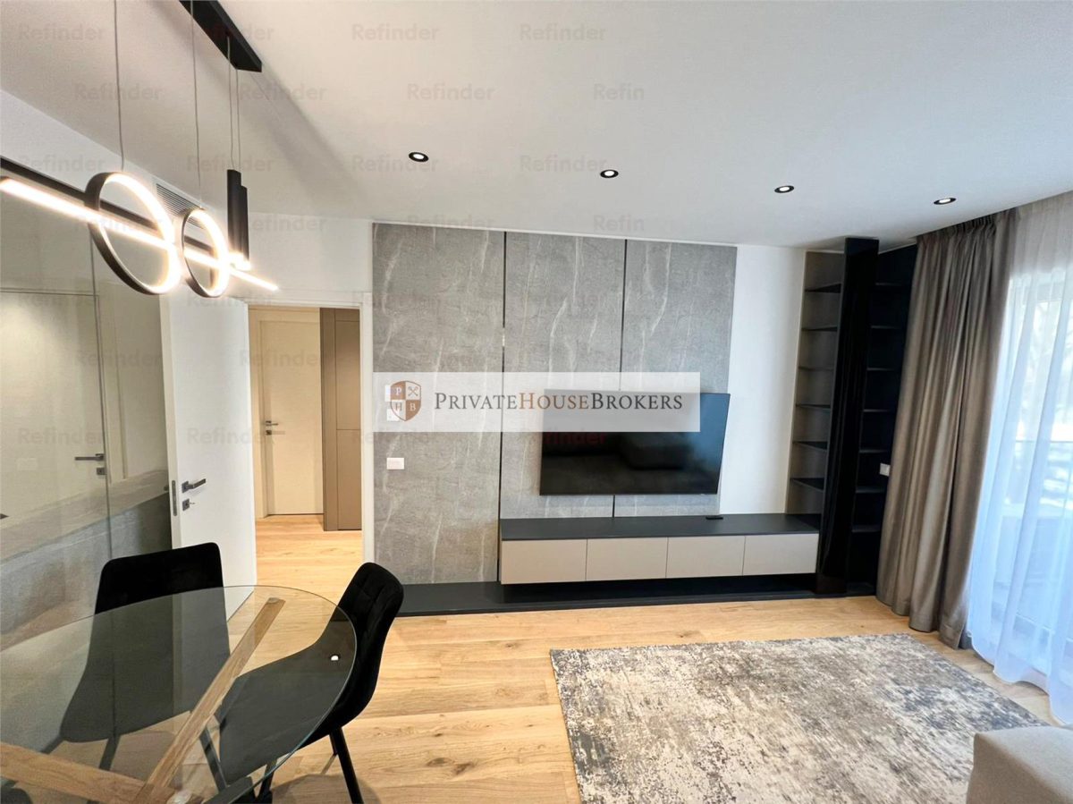 Pipera | Aviatiei | Nusco City 2 | Bloc 2026 | Parcare | Modern - foto 3