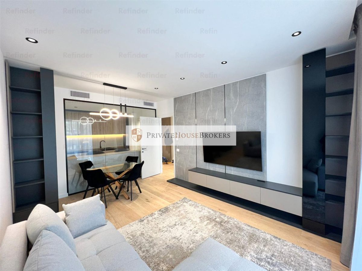 Pipera | Aviatiei | Nusco City 2 | Bloc 2026 | Parcare | Modern - foto 9