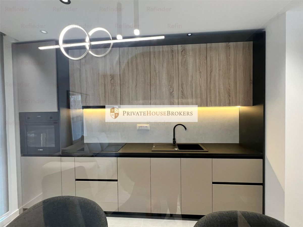 Pipera | Aviatiei | Nusco City 2 | Bloc 2026 | Parcare | Modern - foto 10