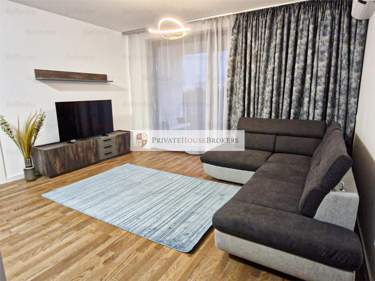 Baneasa | Pipera | Jandarmeriei | The Ivy | 2026 | Parcare | Nou - foto 3