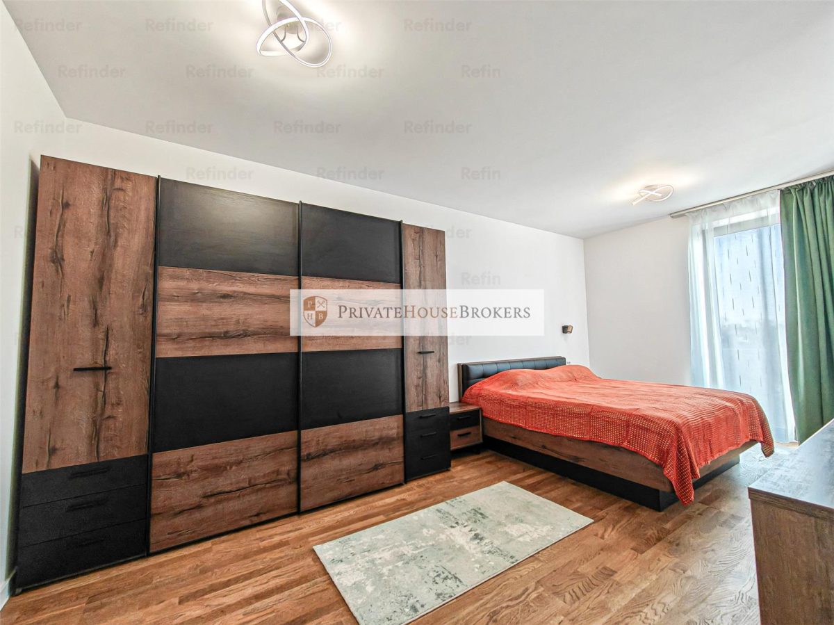 Baneasa | Pipera | Jandarmeriei | The Ivy | 2026 | Parcare | Nou - foto 10