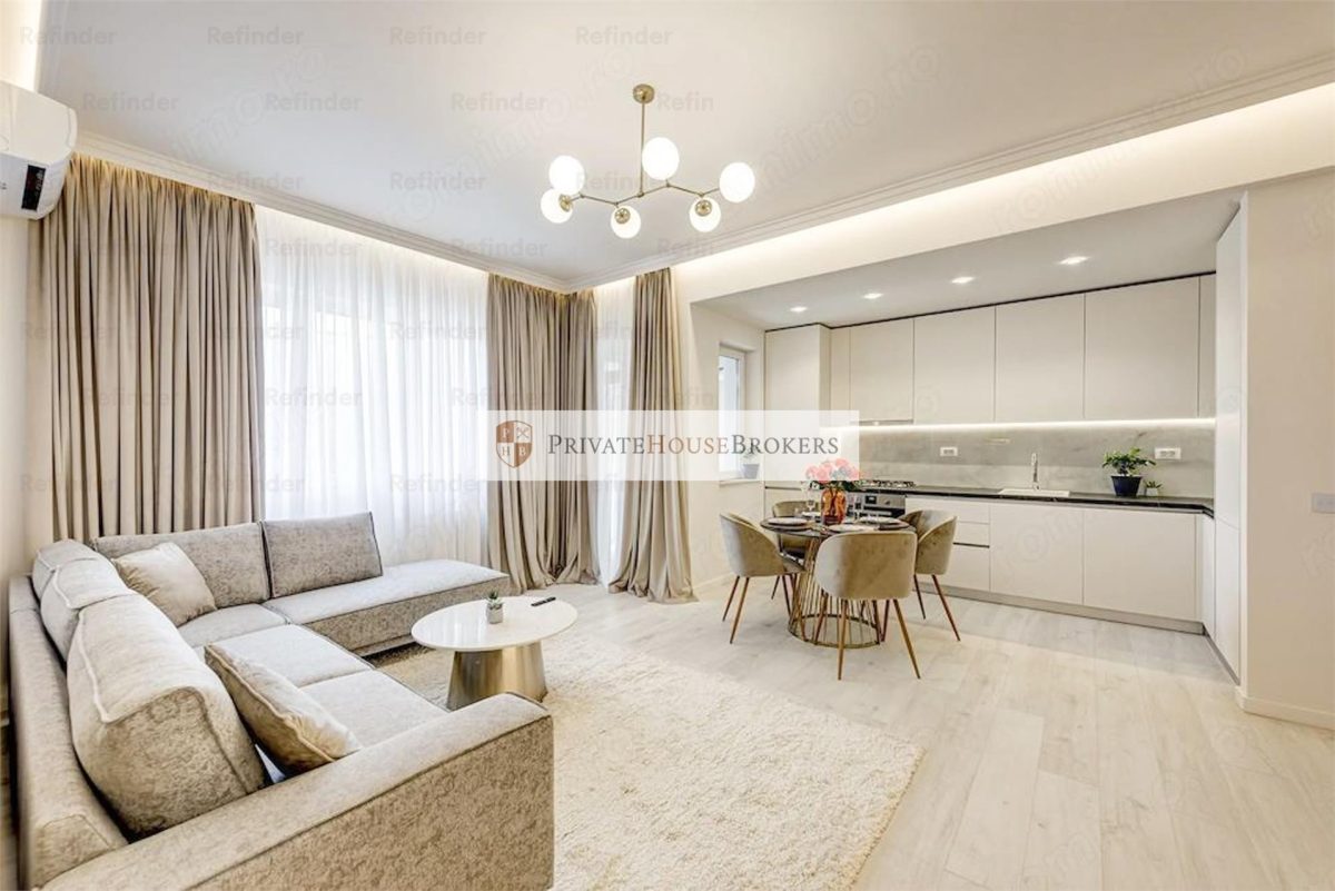 Aviatiei | Baneasa | Park Residence 6 | Bloc 2021 | Parcare - 