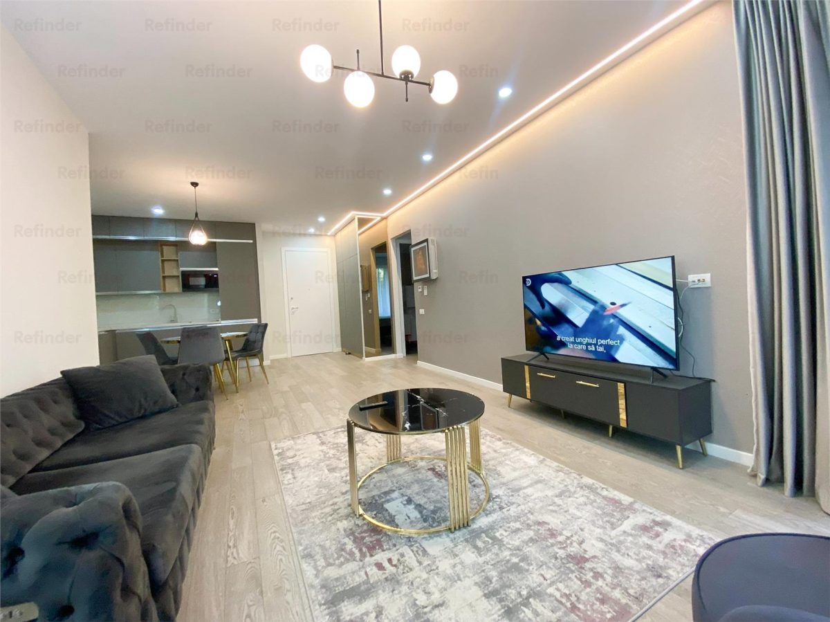 Aviatiei | Herastrau | Win Herastrau | Bloc 2022 | Parcare - 