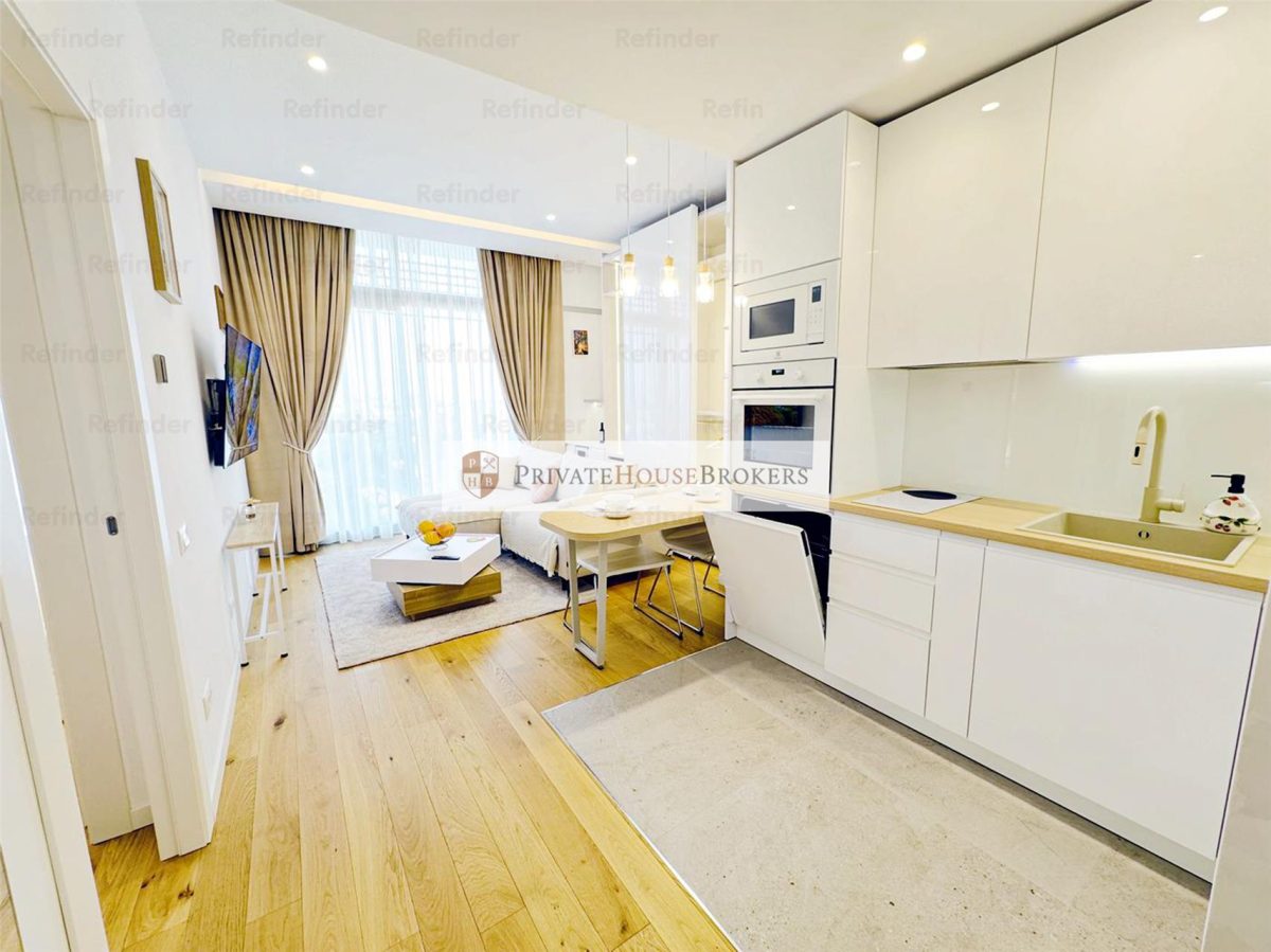 Aviatiei | Floreasca | Promenada Mall | Up Site | Bloc 2025 | Parcare | Modern - 