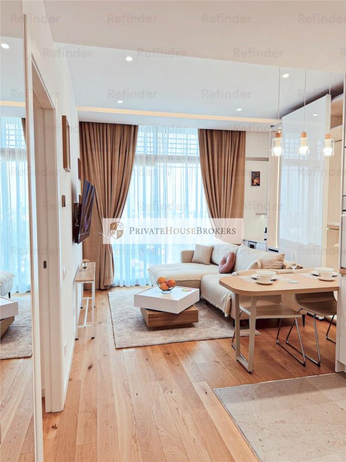 Aviatiei | Floreasca | Promenada Mall | Up Site | Bloc 2025 | Parcare | Modern - foto 11