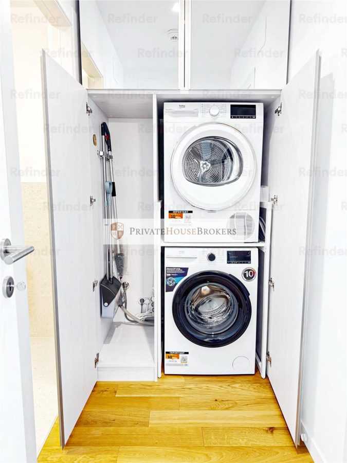 Aviatiei | Floreasca | Promenada Mall | Up Site | Bloc 2025 | Parcare | Modern - foto 15