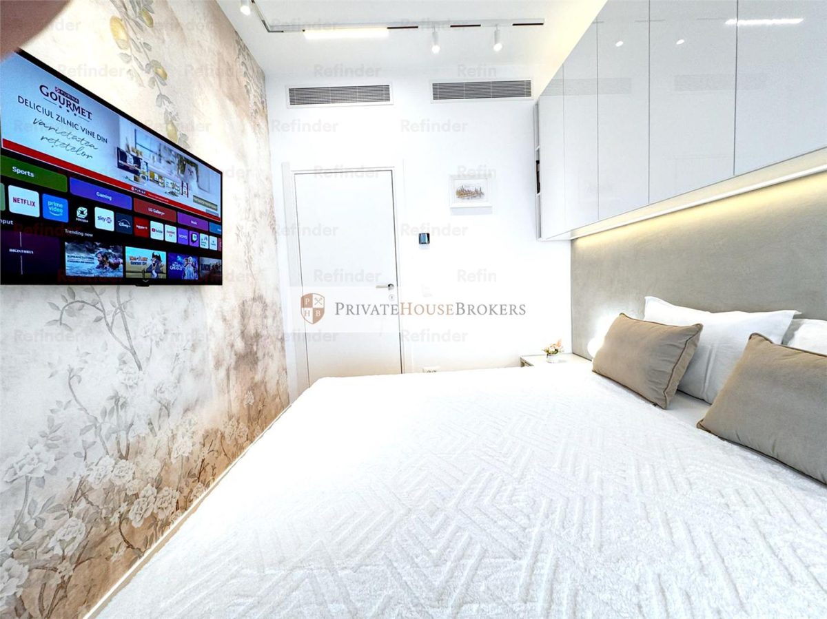 Aviatiei | Floreasca | Promenada Mall | Up Site | Bloc 2025 | Parcare | Modern - foto 18